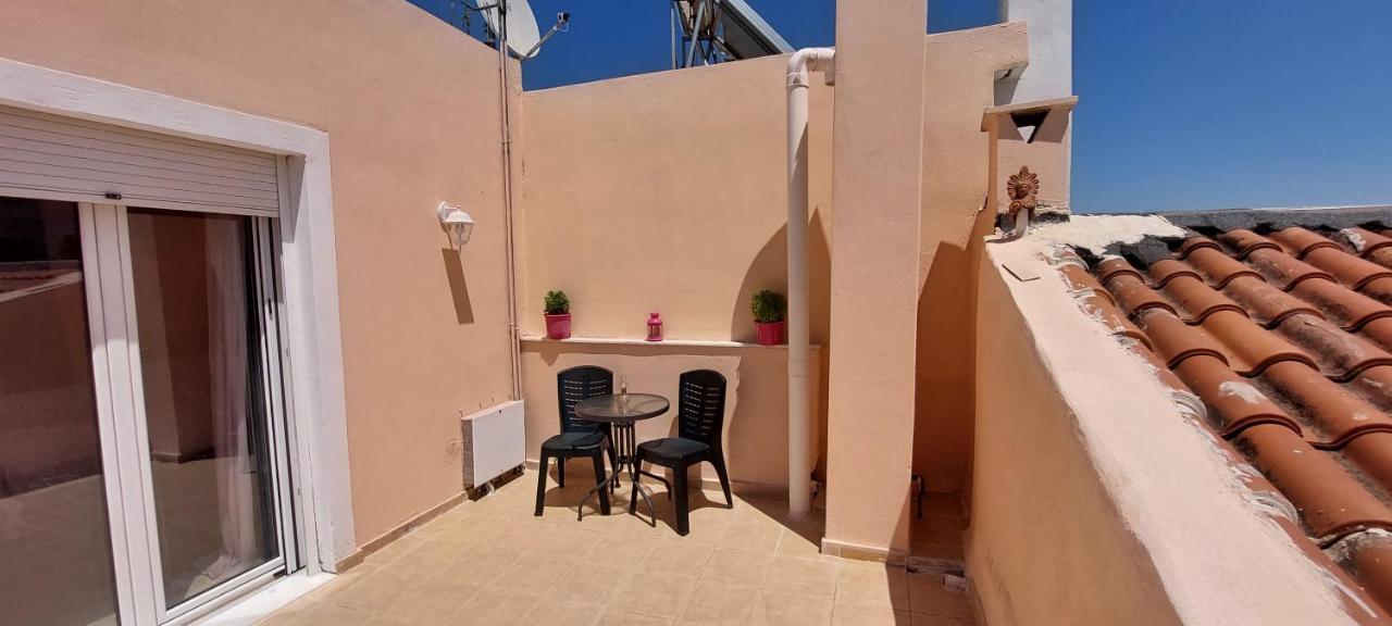 ארטמידה Anastacias Apartment מראה חיצוני תמונה